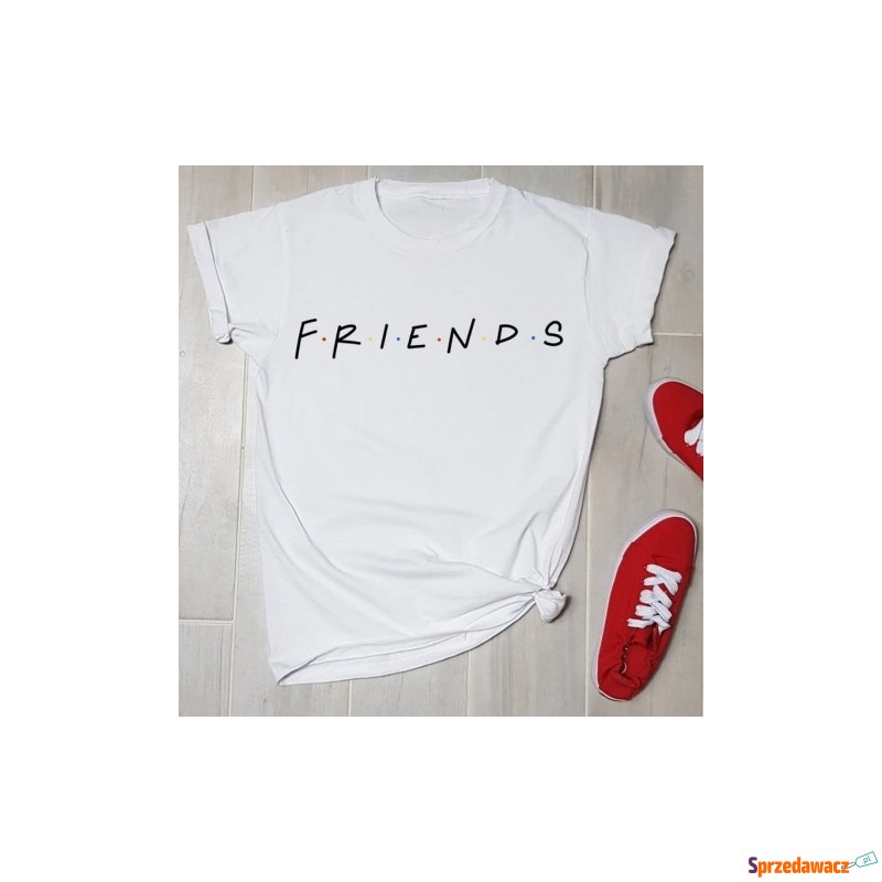 Bluzka FRIENDS - Bluzki, koszule - Grójec