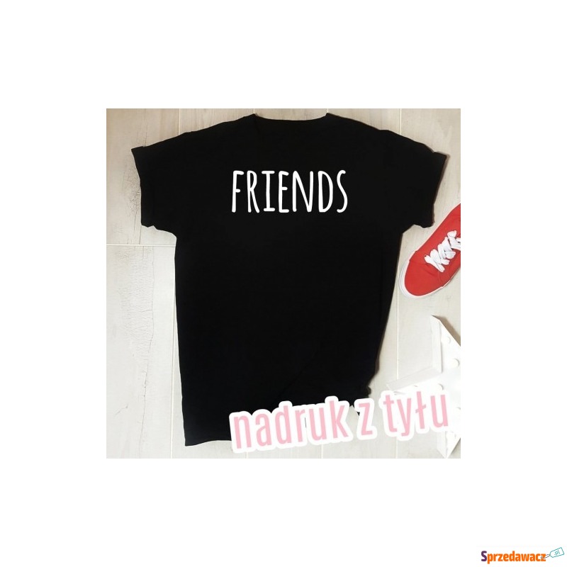 koszulka dla przyjaciółek - Bluzki, koszule - Inowrocław