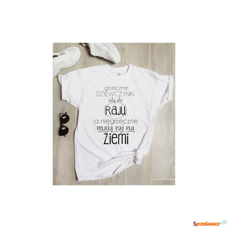 koszulka dla dziewczyny - Bluzki, koszulki - Szczecin