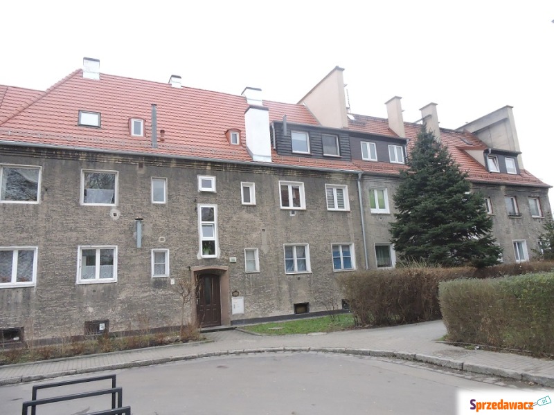 Mieszkanie dwupokojowe Wrocław - Krzyki,   40 m2, pierwsze piętro - Sprzedam