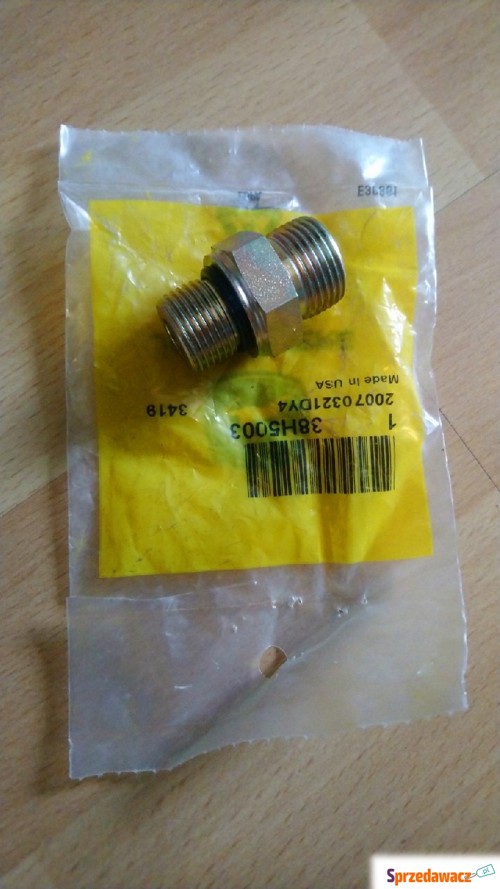 38H5003 złącze hydrauliczne z...