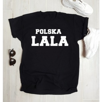 koszulka POLSKA LALA