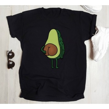 koszulka damska z avokado
