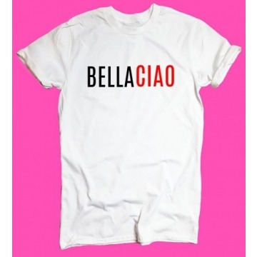 koszulka damska BELLACIAO