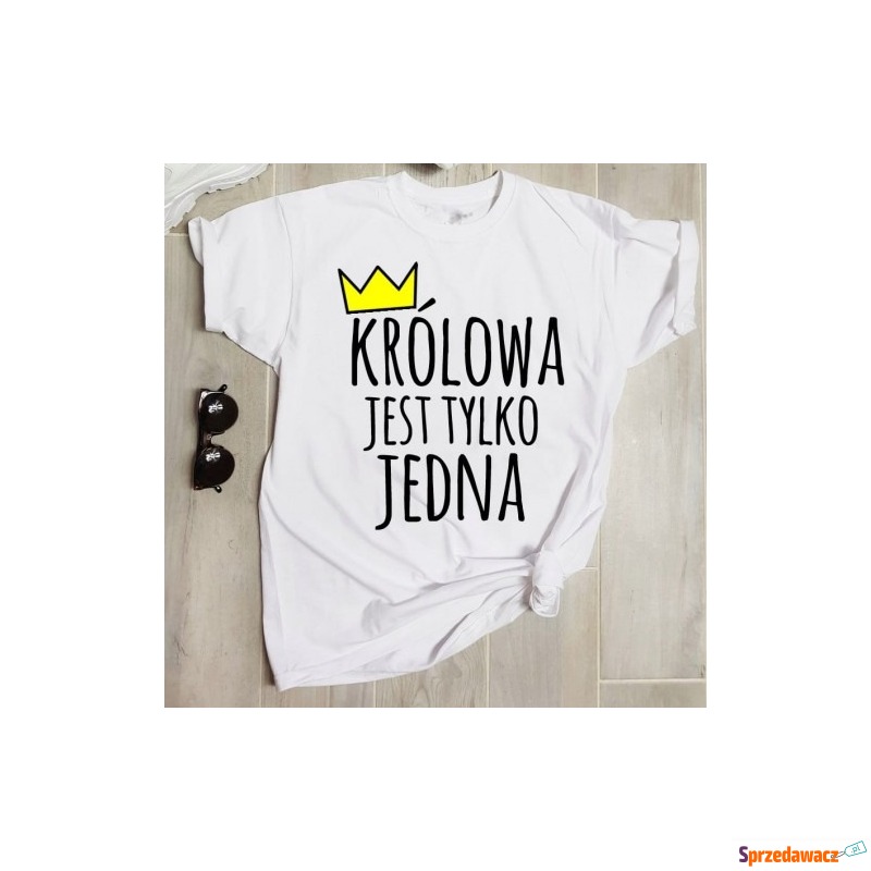 koszulka - Bluzki, koszule - Chorzów