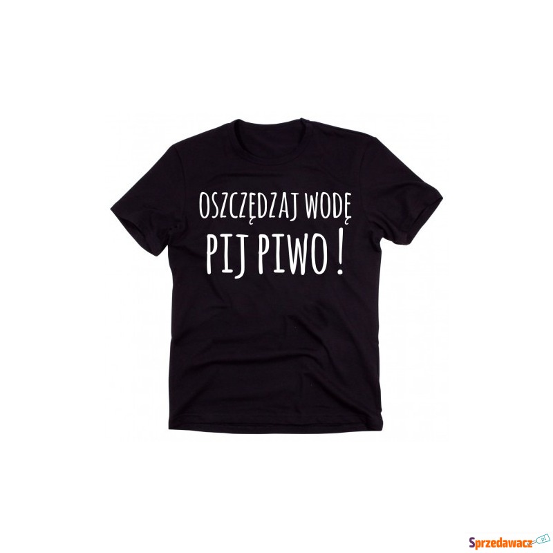 koszulka męska na prezent - Bluzki, koszulki - Chorzów