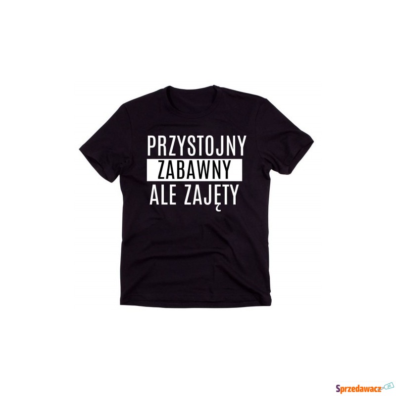 Koszulka dla chłopaka - Koszulki męskie - Dąbrowa Górnicza