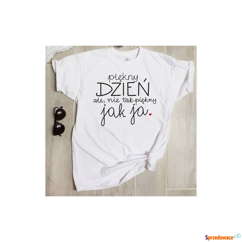 koszulka damska - Bluzki, koszule - Kielce