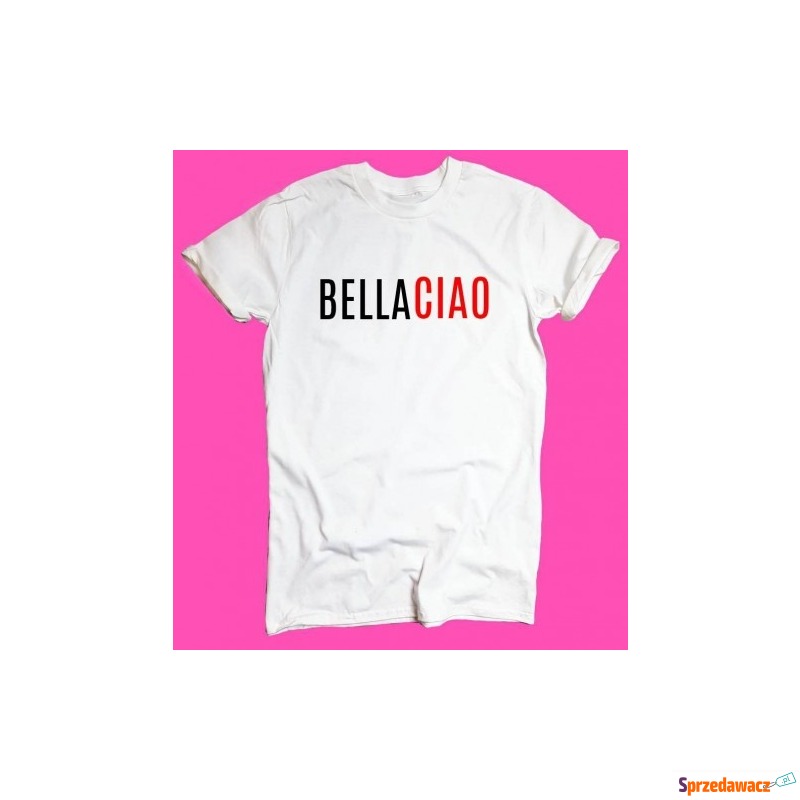 koszulka damska BELLACIAO - Bluzki, koszule - Działdowo