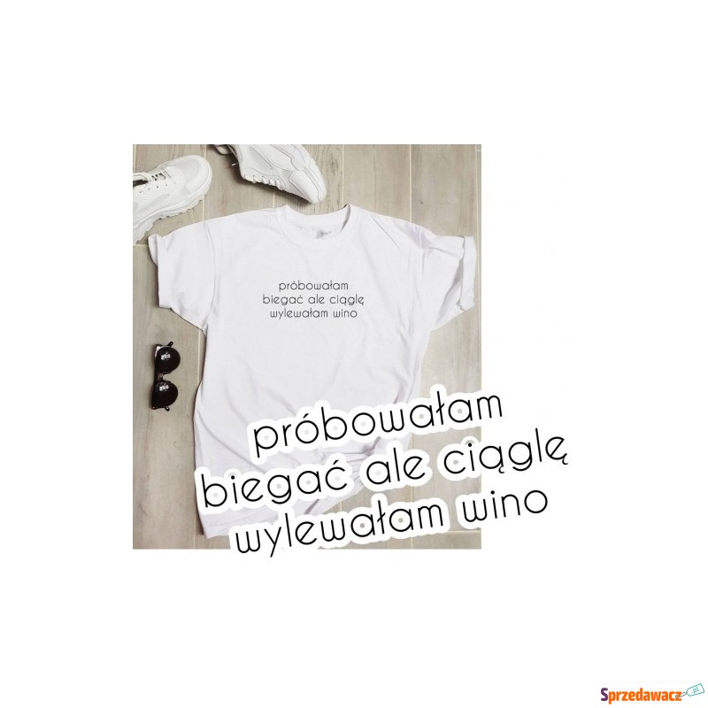 koszulka damska - Bluzki, koszule - Gdynia