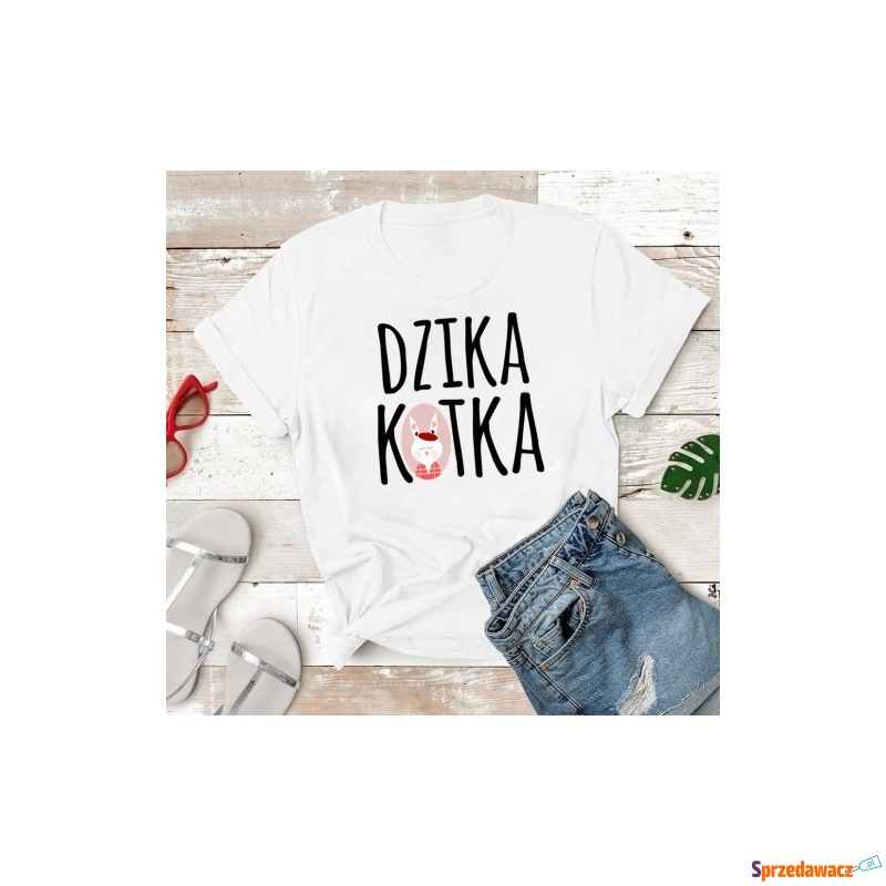 koszulka - Bluzki, koszule - Kielce