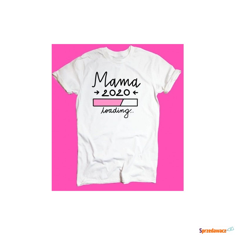 koszulka dla przyszłej mamy - Bluzki, koszule - Toruń