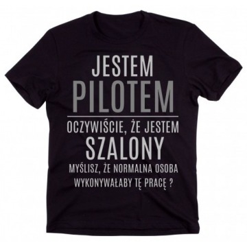 koszulka dla pilota