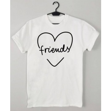 koszulka dla przyjaciółki