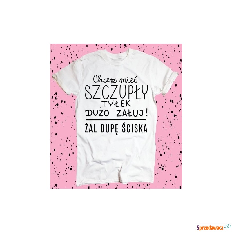 koszulka damska - Bluzki, koszule - Toruń