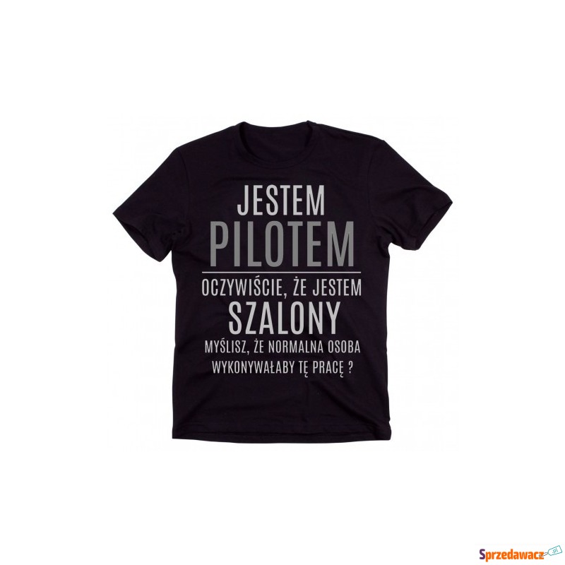 koszulka dla pilota - Bluzki, koszulki - Bielsko-Biała