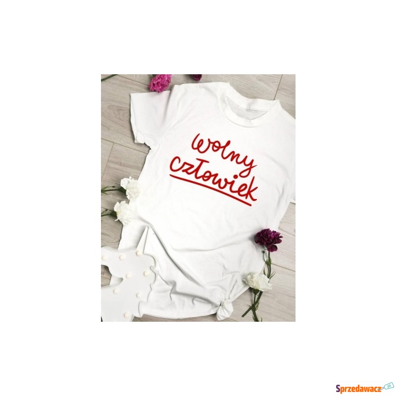 koszulka dla kobiety - Bluzki, koszule - Lublin