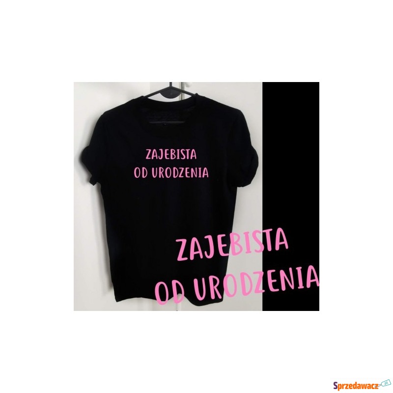 koszulka dla dziewczyny - Bluzki, koszule - Katowice