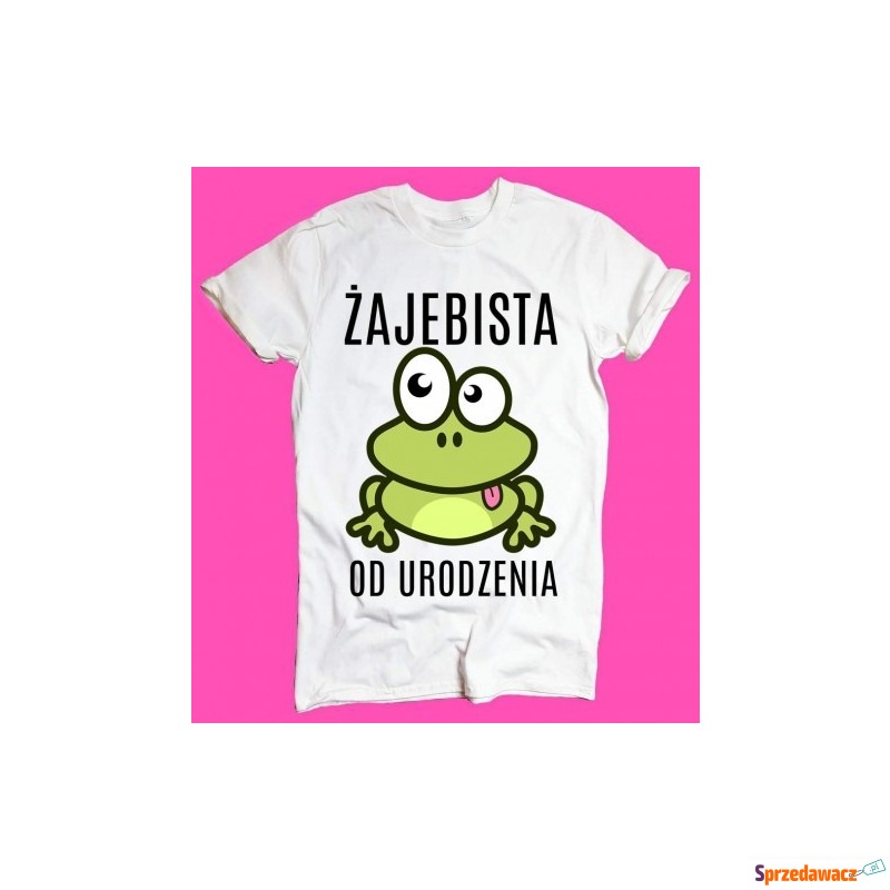 Koszulka na prezent dla dziewczyny, prezent dla... - Bluzki, koszule - Gdańsk
