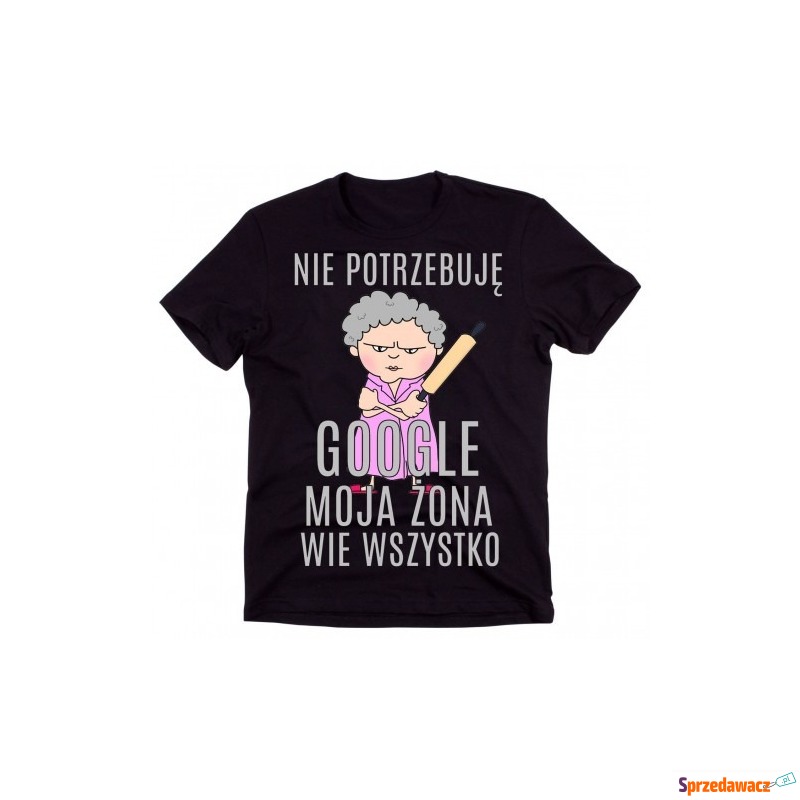 koszulka męska NA PREZENT - Bluzki, koszulki - Gdańsk