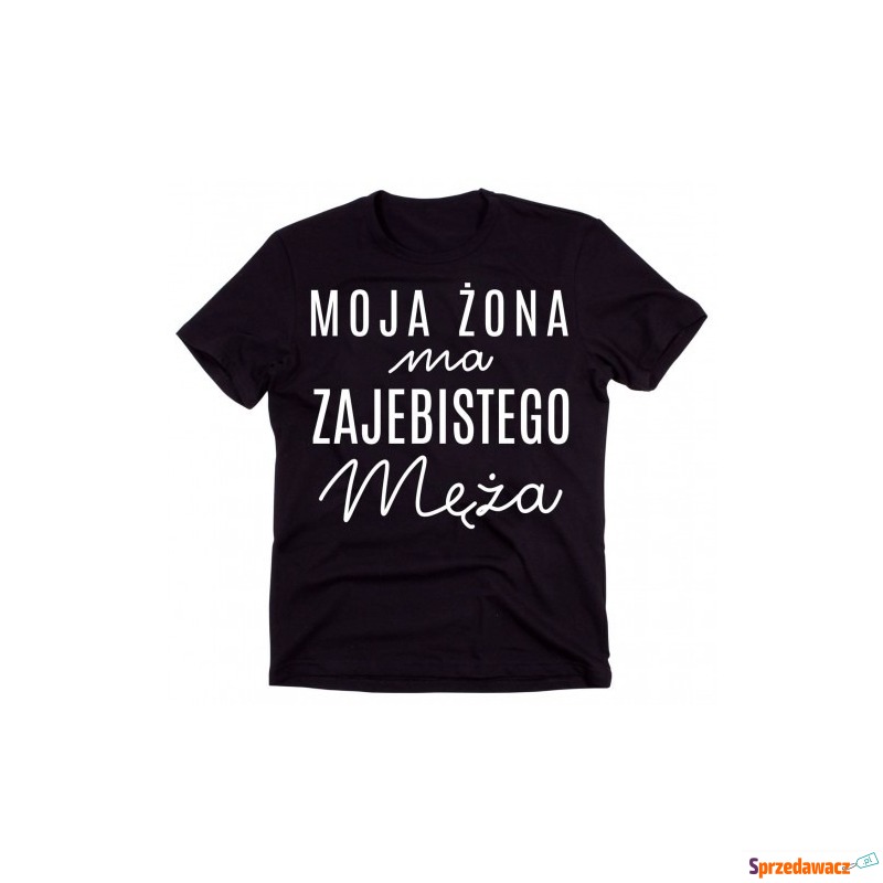 koszulka dla męża - Bluzki, koszulki - Jelenia Góra