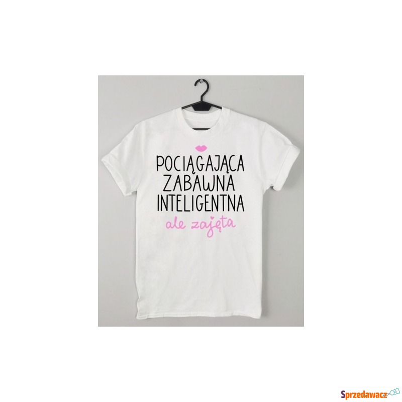koszulka dla dziewczyny - Bluzki, koszule - Jelenia Góra
