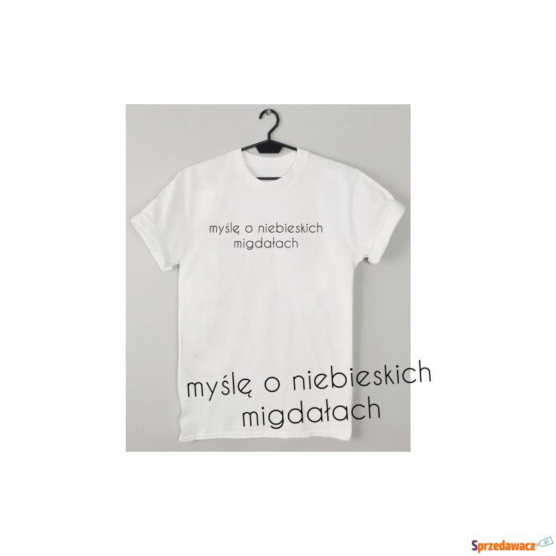 koszulka damska - Bluzki, koszule - Warszawa