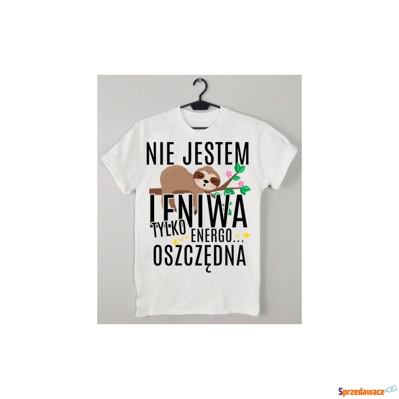 śmieszna koszulka na prezent dla kobiety - Bluzki, koszule - Poznań