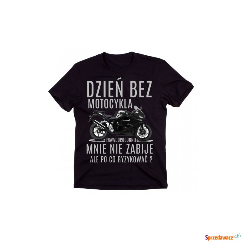koszulka dla motocyklisty - Bluzki, koszulki - Gdańsk