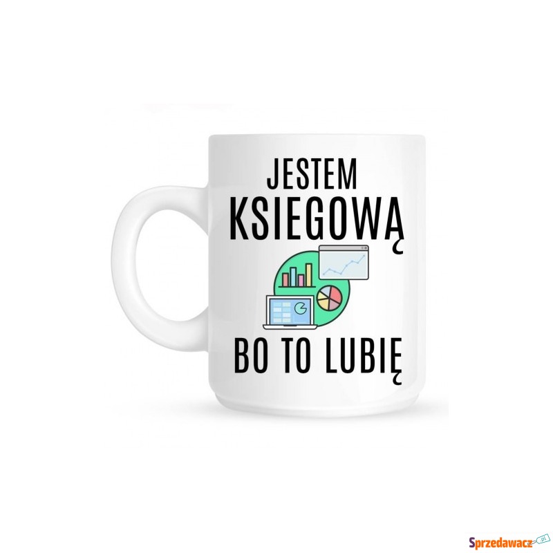 kubek dla księgowej - Kubki - Kraków
