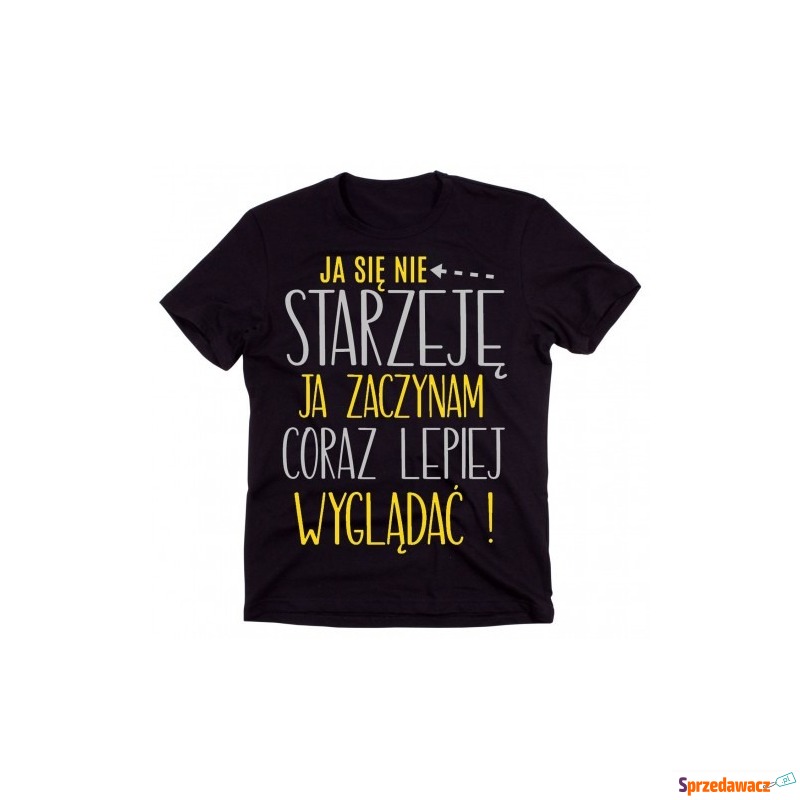 koszulka dla faceta na urodziny - Bluzki, koszulki - Skarżysko-Kamienna