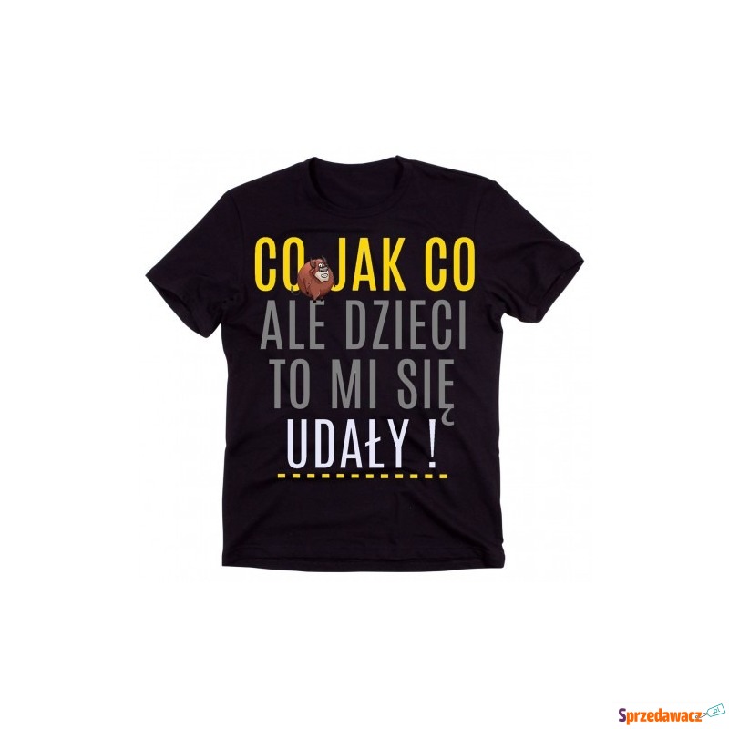 koszulka dla taty - Bluzki, koszulki - Opole