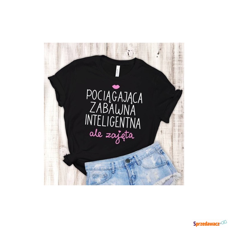 koszulka dla dziewczyny na prezent - Bluzki, koszule - Poznań