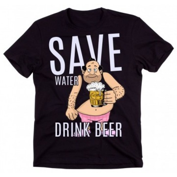 koszulka dla piwosza, koszulka z piwem