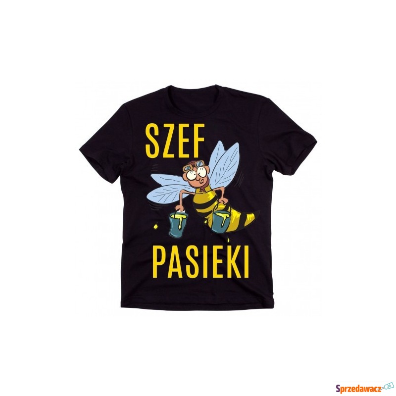 koszulka dla pszczelarza - Bluzki, koszulki - Świdnik