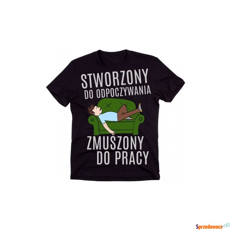 koszulka dla męża - Bluzki, koszulki - Szczecinek