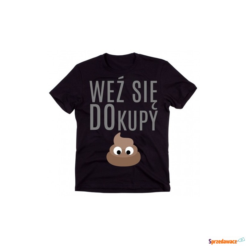 śmieszna koszulka męska - Bluzki, koszulki - Gorzów Wielkopolski