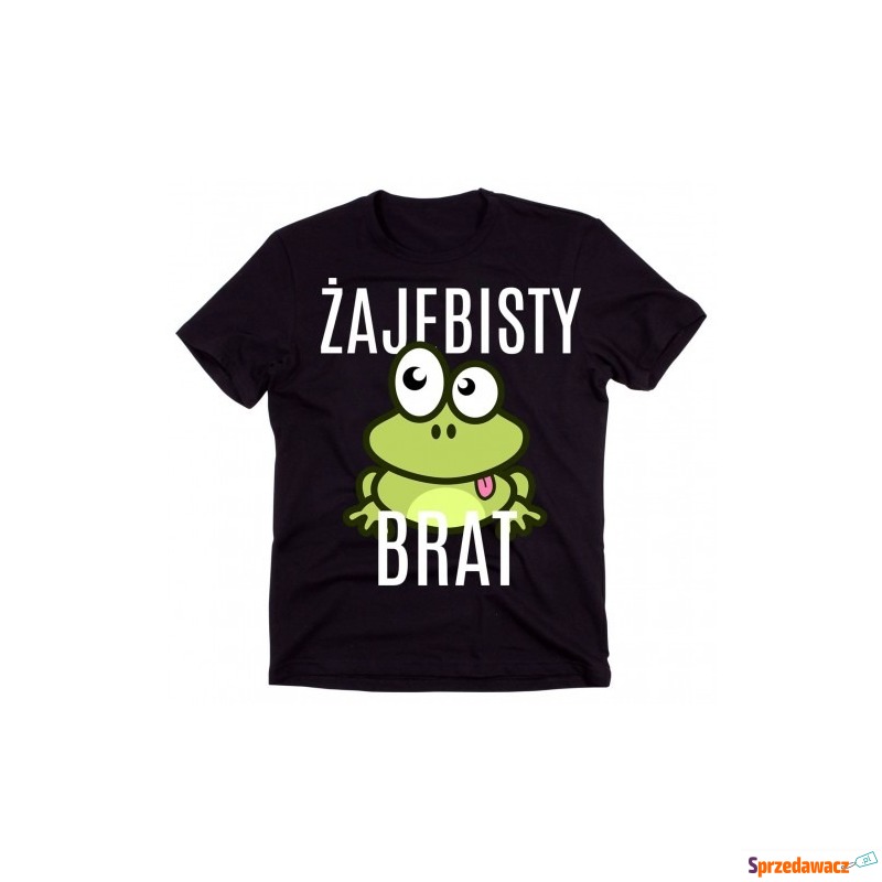 koszulka dla brata - Bluzki, koszulki - Szczecinek