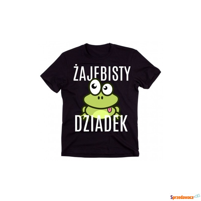 koszulka dla dziadka - Koszulki męskie - Łódź