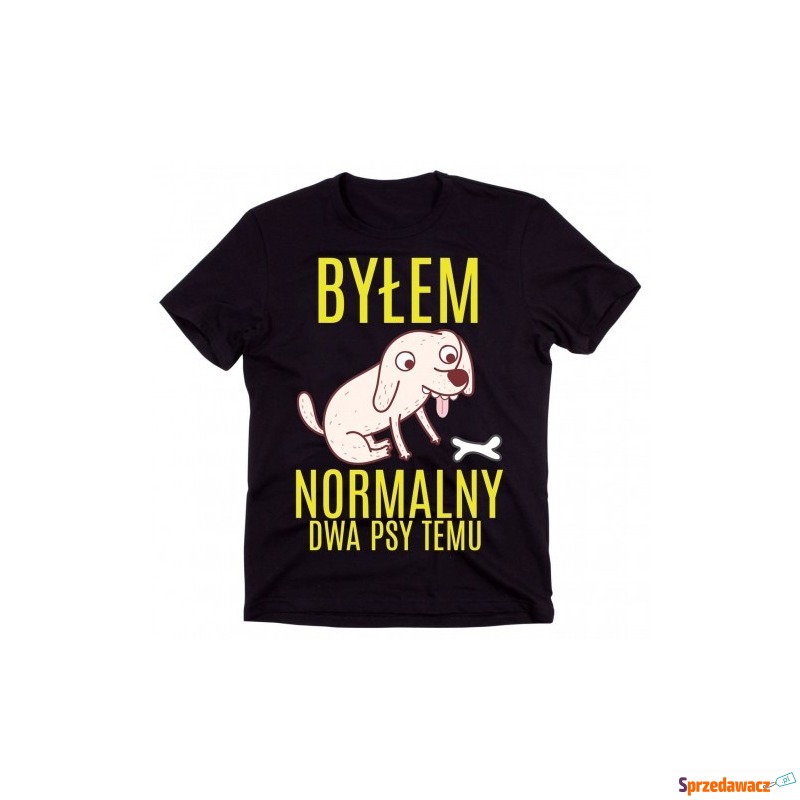 koszulka dla psiarza, koszulka dla hodowcy psów - Bluzki, koszulki - Kielce