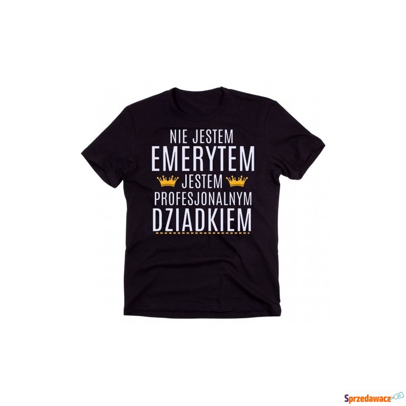 koszulka dla dziadka na prezent - Koszulki męskie - Kędzierzyn-Koźle