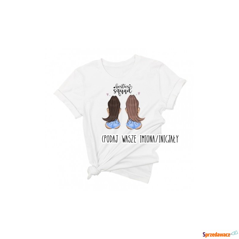 koszulka dla przyjaciółki - Bluzki, koszule - Nowy Sącz