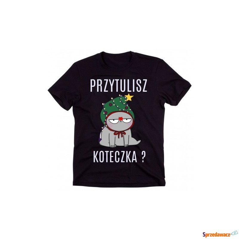 koszulka na mikołaja - Koszulki męskie - Poznań