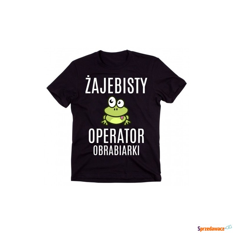 koszulka dla operatora obrabiarki - Bluzki, koszulki - Bielany Wrocławskie