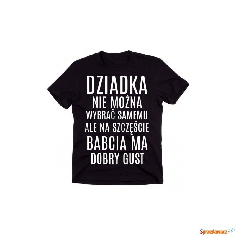 koszulka dla dziadka na dzień dziadka - Bluzki, koszulki - Kraków