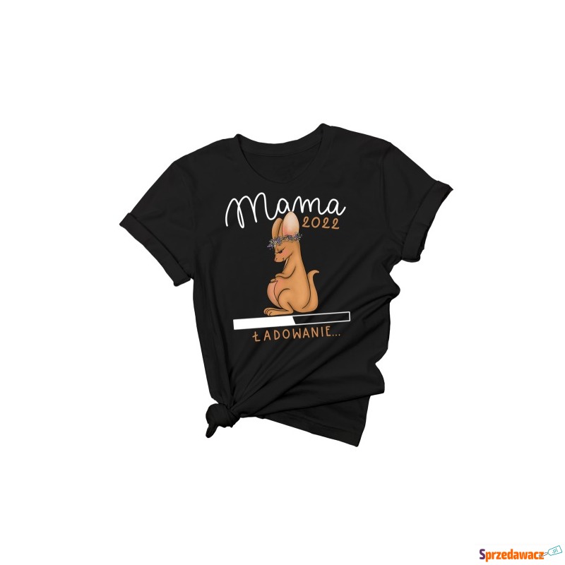 koszulka ciążowa dla przyszłej mamy - Bluzki, koszule - Gorzów Wielkopolski