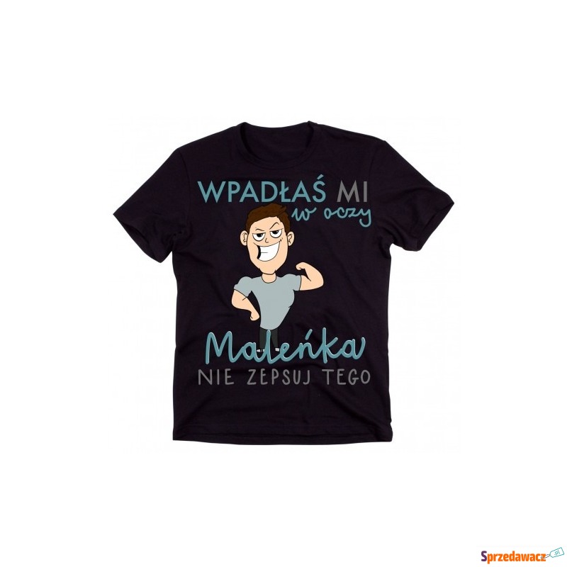 koszulka dla chłopaka na walentynki - Koszulki męskie - Warszawa