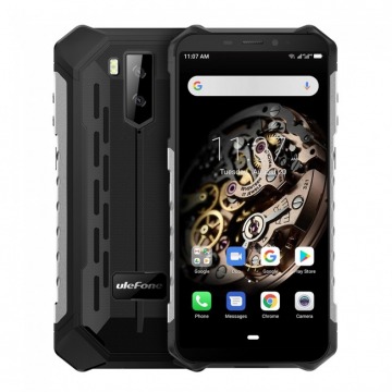 Smartfon Ulefone Armor X5 Pro (black)