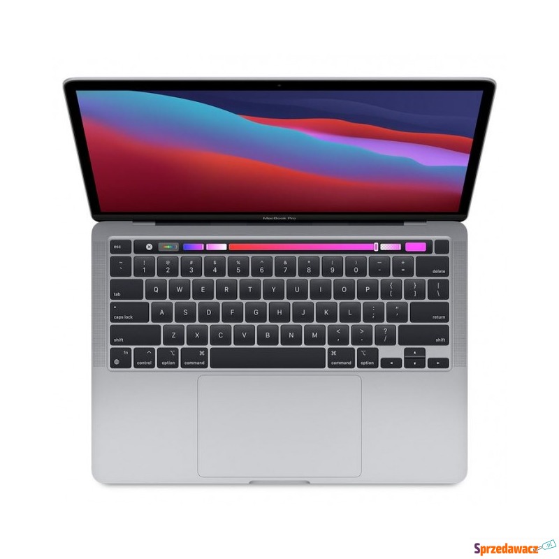 Apple MacBook Pro 13.3'' Gwiezdna Szarość (MY... - Laptopy - Łomża