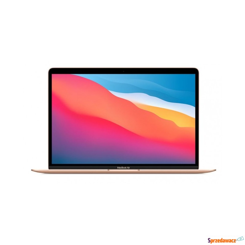 Apple MacBook Air 13.3'' Złoty (MGNE3ZE/A/R1) - Laptopy - Rawicz